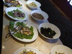 -火焰山自助烧烤涮石板烤肉(新华大街店)