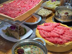 -塔兰齐新疆孜然火锅(鲤鱼山路店)