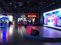 -世代星球·保龄球·镭战真人CS·团建(杨浦店)