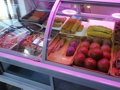 熟食柜-胡记真不同饭店(临河街店)