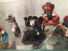 -济州岛泰迪熊博物馆