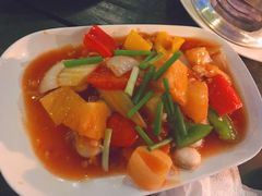 -Rimpa Lapin悬崖餐厅