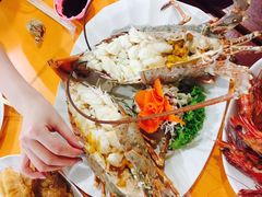 -班赞海鲜市场