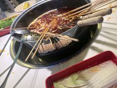 -钢管厂五区小郡肝串串香(蜀都万达店)