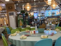 -大师傅金奖啤酒鱼(西街口总店)