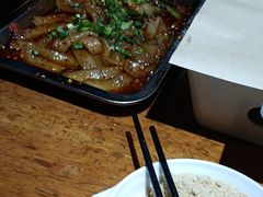 -86烧烤 | 江湖菜(石人总店)