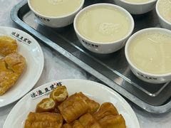 -冰泉豆浆馆(白云山总店)