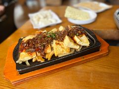 石板豆腐-喇喇排骨火锅·传统韩式脊骨汤(望京西园总店)