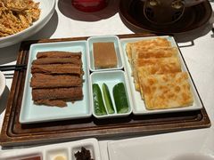 -北平楼·烤鸭·北京菜(牡丹园店)