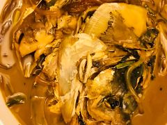 鱼头泡饼-东四民芳餐厅(世茂工三店)