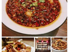 -雅和睿景·商务宴·风味土窑鸡(花博汇店)