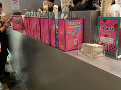 -LELECHA乐乐茶(美罗城店)
