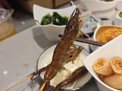 -海底捞火锅(金融街万达店)