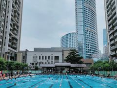 -猎德游泳池(猎德花园店)