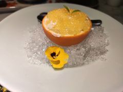 冰橙酸奶-辛香汇·现炒川菜(淮海路百盛店)