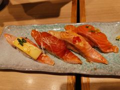 -梅丘·寿司の美登利(银座店)
