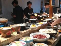 自助取餐区-映像威海·海鲜味道(市区店)