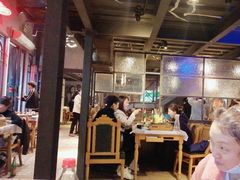 -云晓光头烧烤吧(川沙绿地店)