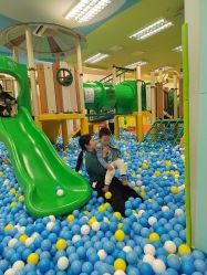 -莫莉幻想儿童乐园(武汉经开永旺店)