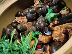 -食爺炭炉鸡煲·烧烤