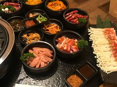 -九田家黑牛烤肉料理(石路天虹店)