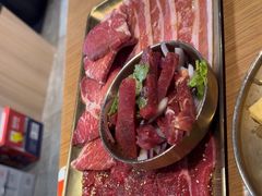 -七小福烤肉(新奥店)