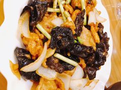 山西过油肉-味窑餐厅