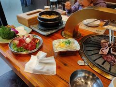 -万兴佳烤肉·长白山老味道(宏泰广场店)