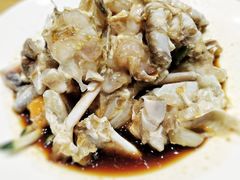 呛蟹-拉完海鲜大排档(温岭店)