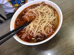 -子午路张记肉夹馍(小寨西路店)
