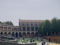 -民园广场
