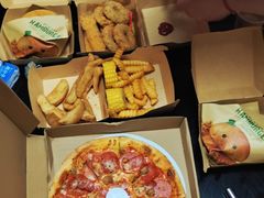 -魏斯理汉堡(西安沣东吾悦店)