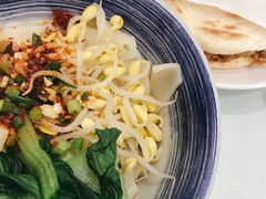 油泼扯面-秦香陕西食府(华贸天地店)