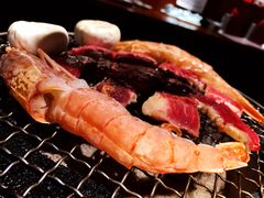 -不倒翁炭火烧肉(永安里店)