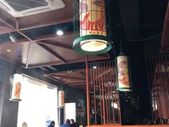 大堂-李二鲜鱼火锅(阳谷县店)