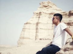 -哈密雅丹大海道景区