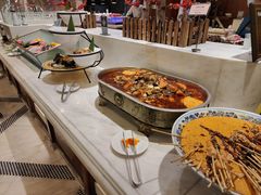 羊蝎子-古南都饭店-遂心遂意自助餐厅(广州路店)