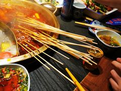 -来涮蜀鲜货火锅串串香(菜市口店)