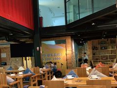大堂-古琢小馆·珠海味(南方软件园店)