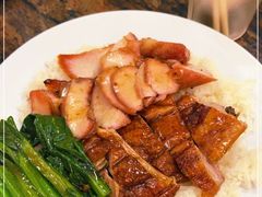 -灵记饭店(营地大街店)
