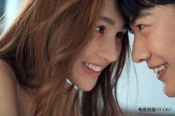 俏皮可爱-巴黎婚纱摄影工作室