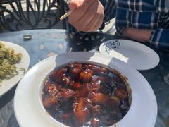板栗红烧肉-京北渔家傲
