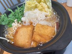日式蔬菜锅-朵朵开素食餐厅(后宰门街店)