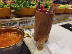 -森季旋转火锅(怀远门店)