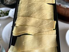 豆黄金鲜腐竹-阳坊胜利涮羊肉(阳坊老店)
