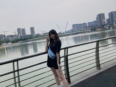-映月湖中央公园