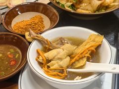 -阿山卓·野生菌火锅·纳西火塘烤肉