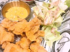 招牌阿布吉炸鸡-妥妥烤肉料理(凯德店)