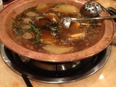 iphone_upload_pic-香满锅老北京羊蝎子火锅·家常菜(新街口店)