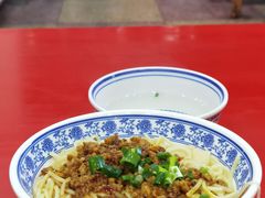 杂酱面-蒋炸酱(内东街店)